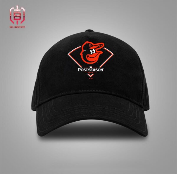 Baltimore Orioles 2024 MLB Postseason Around The Horn Merchandise Limited Snapback Classic Hat Cap