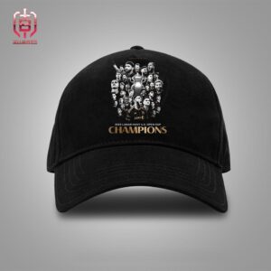 Congrats To Los Angeles Football Club With 2024 US Open Cup Champions Snapback Classic Hat Cap