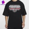 Erie SeaWolves BR 2024 Eastern League Champs Banner Long Sleeve Merchandise Limited Unisex T-Shirt