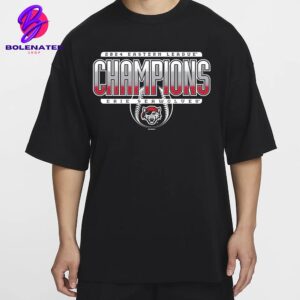 Erie SeaWolves BR 2024 Eastern League Champs Ball Merchandise Limited Unisex T-Shirt