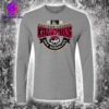 Erie SeaWolves BR 2024 Eastern League Champs Ball Merchandise Limited Unisex T-Shirt