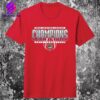 Erie SeaWolves BR 2024 Eastern League Champs Script Performance Merchandise Limited Unisex T-Shirt