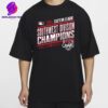 Erie SeaWolves BR 2024 Eastern League Champs Script Performance Merchandise Limited Unisex T-Shirt