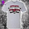 Erie SeaWolves BR 2024 Southwest Division Champs Performance Merchandise Limited Unisex T-Shirt