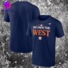 Las Vegas Aces A’ja Wilson Playa Society 2024 WNBA MVP Merchandise Limited Classic T-Shirt