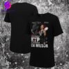 Las Vegas Aces A’ja Wilson Playa Society 2024 WNBA MVP Merchandise Limited Classic T-Shirt