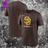 San Diego Padres 2024 MLB Postseason Locker Room Merchandise Limited Unisex T-Shirt