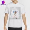 Congrats To Jonquel Jones New York Liberty Is All WNBA Second Team 2024 Unisex T-Shirt