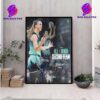 Congrats To Brenna Stewart New York Liberty Is All WNBA First Team 2024 Home Decor Poster Canvas