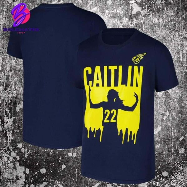 Indiana Fever Caitlin Clark Drip Player Merchandise Limited Unisex T-Shirt