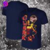 Indiana Fever Caitlin Clark Homage Ash Merchandise Limited Unisex T-Shirt