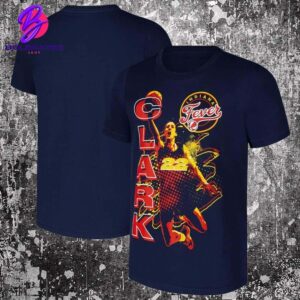 Indiana Fever Caitlin Clark Jam Player Merchandise Limited Unisex T-Shirt