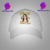 Indiana Fever Caitlin Clark Black 2024 WNBA Rookie Of The Year Merch Limited Snapback Classic Hat Cap