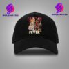 Caitlin Clark Indiana Fever Playa Society 2024 WNBA Rookie Of The Year Snapback Classic Hat Cap