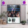 Congrats To New York Liberty With 2024 WNBA Champions History Made Home Decor Poster Canvas