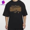 Los Angeles Dodgers 2024 World Series Champions Arch Logo Merch Limited Classic T-Shirt