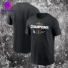 Los Angeles Dodgers Nike 2024 World Series Champions Trophy Classic T-Shirt