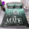 Congrats To New York Liberty With 2024 WNBA Champions History Made Bedding Set