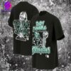 New York Liberty Nike 2024 WNBA Finals Champions Authentic Parade Two Sides Unisex T-Shirt