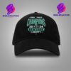 New York Liberty Stadium Essentials 2024 WNBA Finals Champions Evolve Snapback Classic Hat Cap