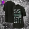 New York Liberty Heather Gray 2024 WNBA Finals Champions Merch Limited Unisex T-Shirt