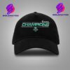 New York Liberty 2024 WNBA Finals Champions Jumpball Hometown Snapback Classic Hat Cap