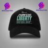 New York Liberty Breanna Stewart And Sabrina Ionescu 2024 WNBA Champions Jam Snapback Classic Hat Cap