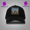 New York Liberty Homage Ash 2024 WNBA Finals Champions Snapback Classic Hat Cap