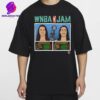 New York Liberty 2024 WNBA Finals Champions Airbrush Merch Limited Unisex T-Shirt