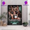 Slam 253 Gold Metal Championship State Of Mind Cover With New York Liberty Ionescu Stewart Jones Home Decor Poster Canvas