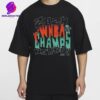 New York Liberty Nike 2024 WNBA Finals Champions Authentic Parade Two Sides Unisex T-Shirt