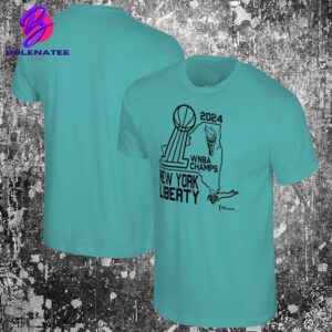 New York Liberty Stadium Essentials 2024 WNBA Finals Champions Hometown Unisex T-Shirt