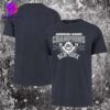 New York Yankees Navy 2024 World Series Closer Merchandise Limited Unisex T-Shirt