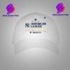 Cleveland Guardians Black 2024 American League Division Series Champions Locker Room Snapback Classic Hat Cap