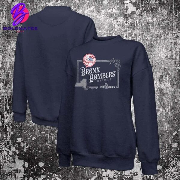 New York Yankees 2024 World Series Local Long Sleeve Merchandise Limited Unisex T-Shirt