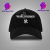 New York Yankees Juan Soto Navy 2024 World Series Push Limits Name And Number Snapback Classic Hat Cap