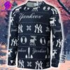 Cleveland Guardians Concepts Sport Navy For Men And Women Christmas Ugly Sweater