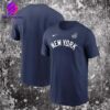 New York Yankees 2024 World Series Franklin MLB Season 2024 Merchandise Limited Unisex T-Shirt