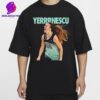 Congrats To Sabrina Ionescu New York Liberty Is All WNBA Second Team 2024 Unisex T-Shirt