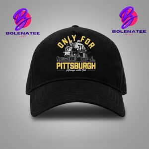 Pittsburgh Priates Only For Pittsburgh Always With Sid Merchandise Limited Snapback Classic Hat Cap