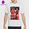 Nike Tribute To New York Liberty Sabrina Ionescu Yerrnescu From Downton Unisex T-Shirt