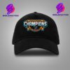 Spokane Indians 2024 Northwest League Champions MiLB 2024 Snapback Classic Hat Cap