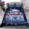 New York Yankees Are Going To The World Series With American League Champions MLB 2024 For Bedroom Family Bedding Set