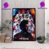 Jaylen Brown Is The Time 100 Next The World’s Most Influential Rising Star Cover On October 14th 2024 Home Decor Poster Canvas