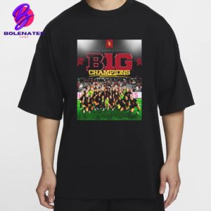 The USC Trojans Women Soccer Are Your 2024 Big Ten Conference Champions Classic T-Shirt