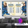 Victoire De Montreal Announce Our Official PWHL 2024-25 Season Schedule Home Decor Poster Canvas