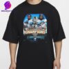 Toronto Argonauts 2024 Grey Cup Champs Tee Merchandise Limited Classic T-Shirt