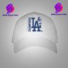 Shohei Ohtani Los Angeles Dodgers 2024 World Series Champions Name And Number Snapback Classic Hat Cap