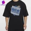 Clayton Kershaw Los Angeles Dodgers 2024 World Series Champions Name And Number Two Sides Classic T-Shirt