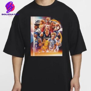 NCAA Women’s College Basketball Is Back Gonna Be A Star Studded Season Classic T-Shirt